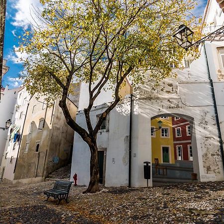 Little Duplex In Alfama Διαμέρισμα Lisboa Εξωτερικό φωτογραφία