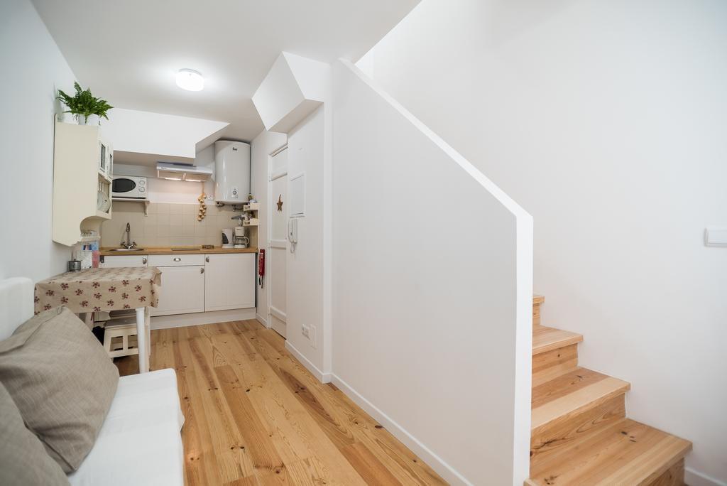 Little Duplex In Alfama Διαμέρισμα Lisboa Εξωτερικό φωτογραφία