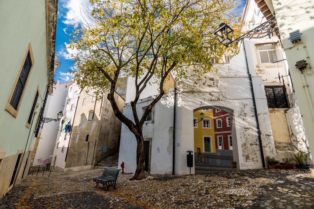Little Duplex In Alfama Διαμέρισμα Lisboa Εξωτερικό φωτογραφία